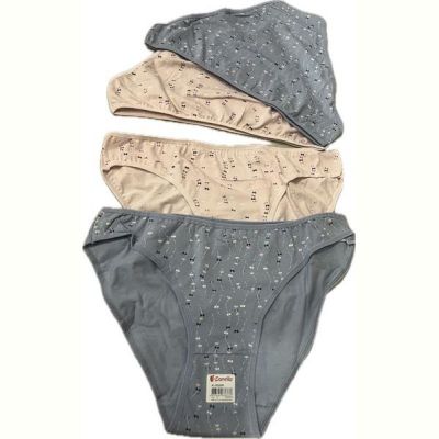 Трусы Annet OX322205 mix (XL)