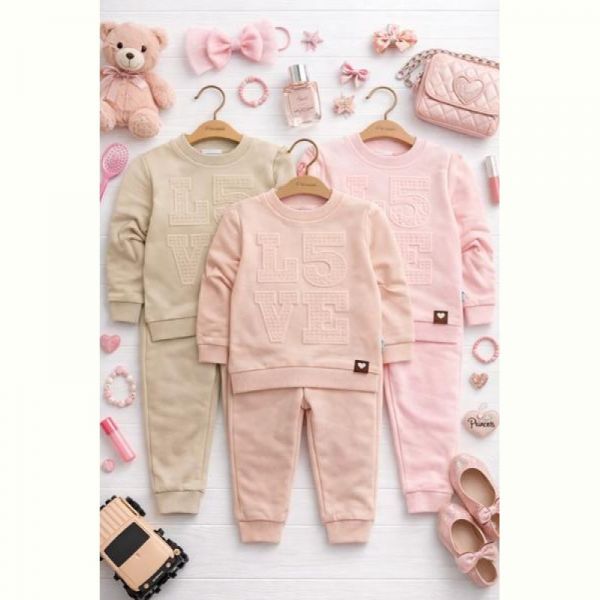 Костюм спорт Major 1254 beige
