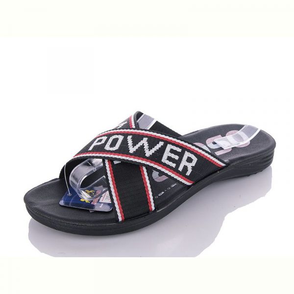 Шлепанцы Oskar 2054 black
