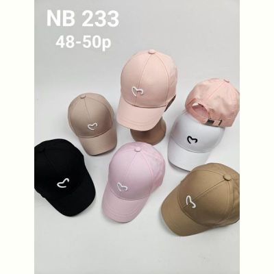 Кепка Candy NB233 mix