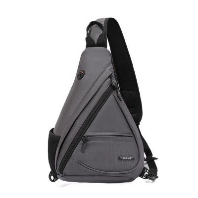 Рюкзак Luna-bag 526 grey