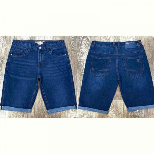 Шорты Maxim Jeans 822 blue