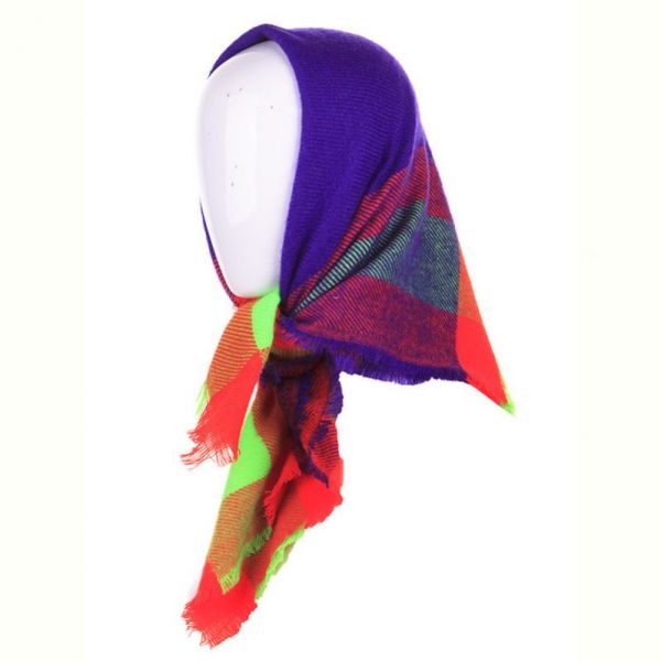 Платок Shawls P299 purple