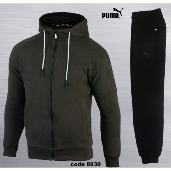 Костюм спорт AZT 8930-2 khaki