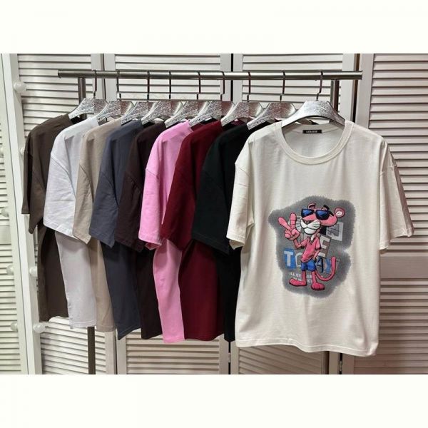 Футболка Lelis 1060-18 pink