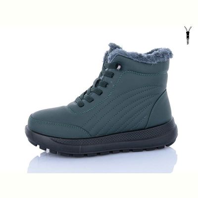 Ботинки ABA 60966 green