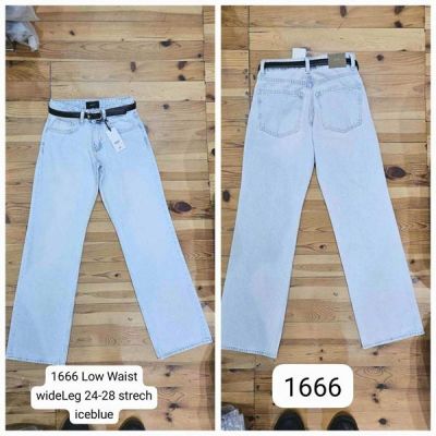 Джинсы Maxim Jeans 1666 l.blue