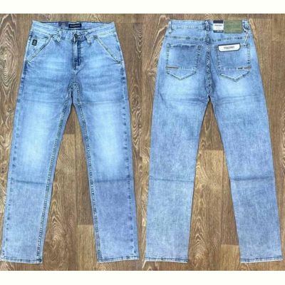 Джинсы Maxim Jeans 9882 l.blue