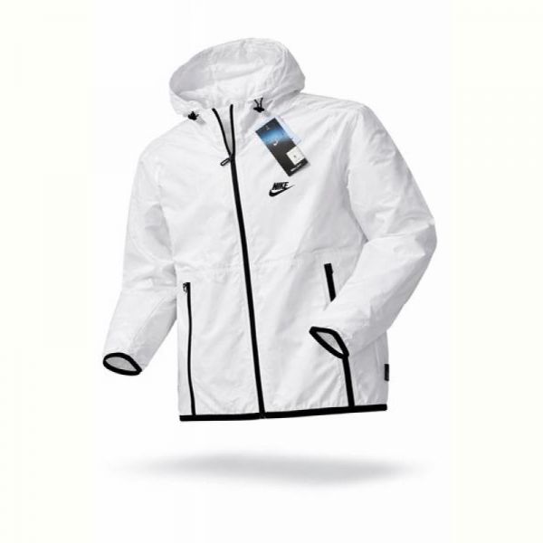 Ветровка Alex Clothes 14151 white