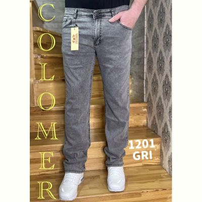 Джинсы God Baron 1201 grey