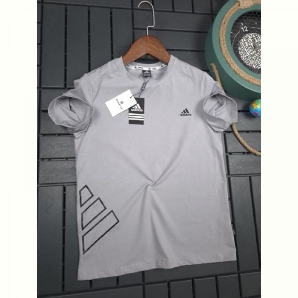 Футболка Hous Of Timur HT1848 l.grey