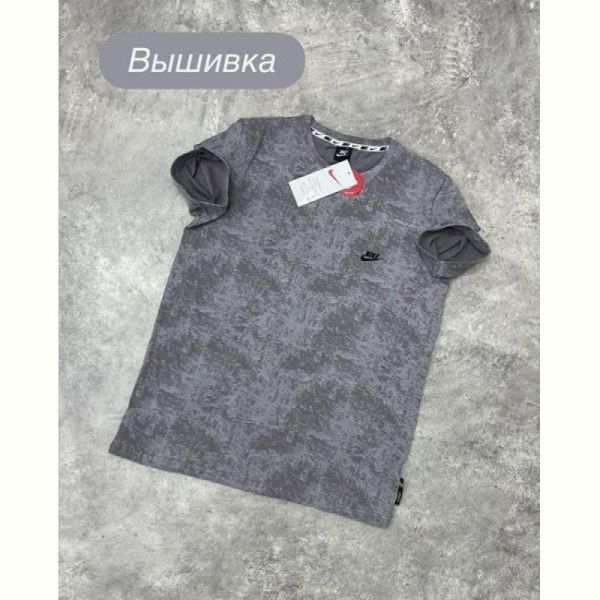 Футболка Vegas VG42 grey