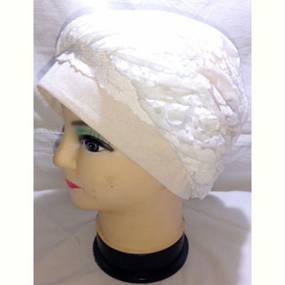 Чалма Mabi MB219 white