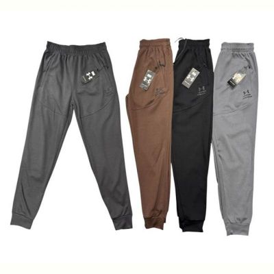 Штаны спорт Phi Hung P254 d.grey