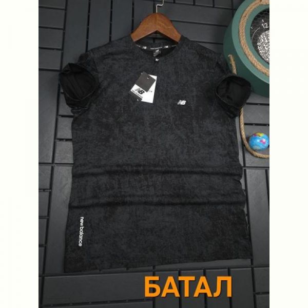 Футболка Hous Of Timur HT2130 black