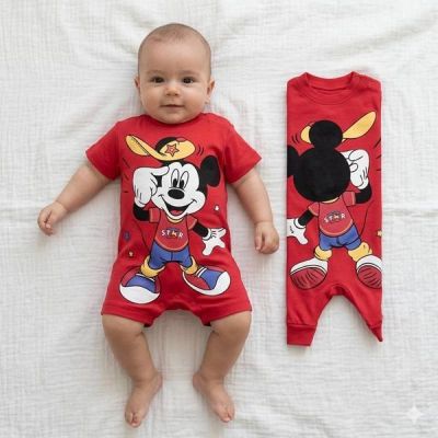 Боди Malibu2 4851 red