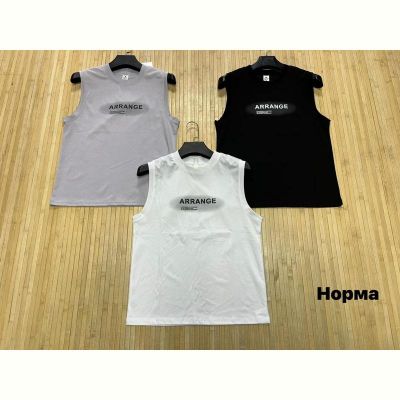 Майка Navas NV1186 black