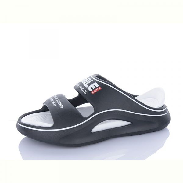 Шлепанцы Alimama-Girnaive 808 black-white