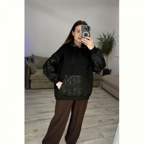 Худи S.Style 615 black