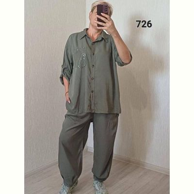 Костюм FSN 726 khaki