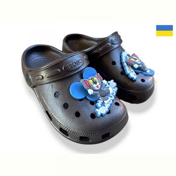Кроксы Cross H3 шоколад