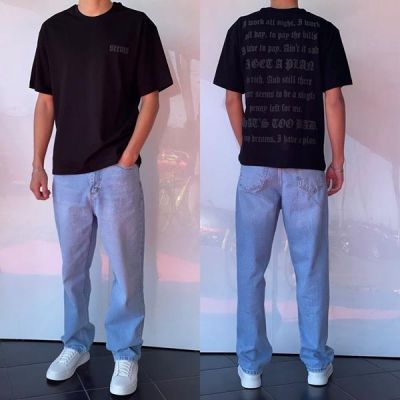Футболка i8denim 2240 black