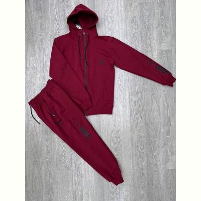 Костюм спорт MirWear MW326-92 wine