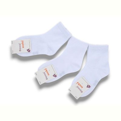 Носки Jelzin TC71-4 white (20-25)