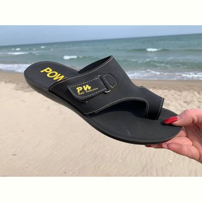 Шлепанцы Demur MKDPWP-yellow