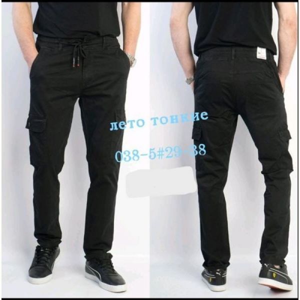 Штаны Vingvgs 038-5 black