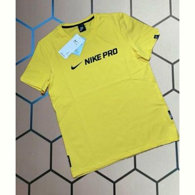Футболка Alex Clothes 13895 yellow