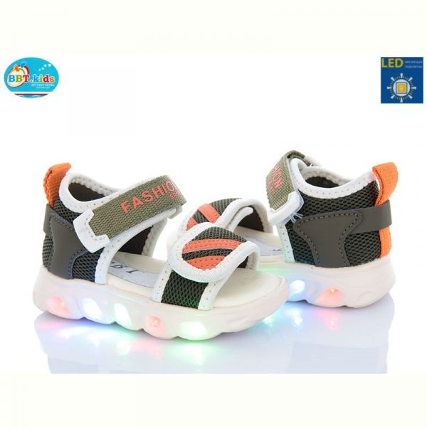 Босоножки Bbt L616-1-3 LED