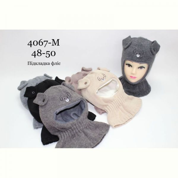 Шапка Red Hat clothes 4067M mix-old-1