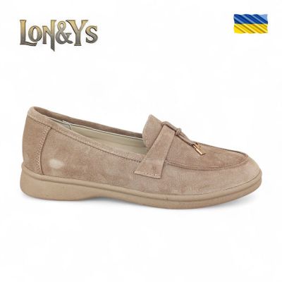 Туфли DvaShoes VK-135 з.беж