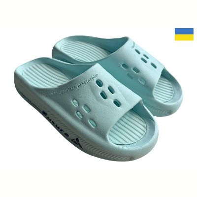 Шлепанцы Gipanis DS72 бірюзовий