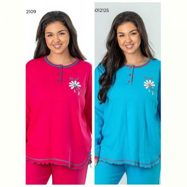 Костюм Vehuiah 012125 l.blue