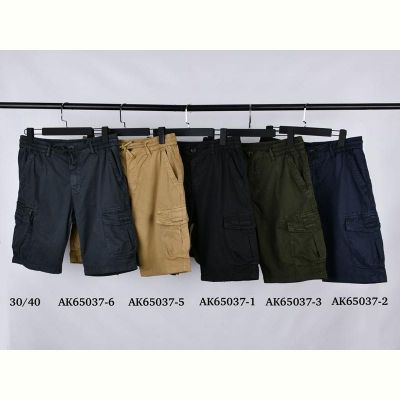 Шорты Baron Jeans AK65037-2 navy