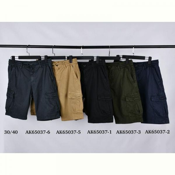 Шорты Baron Jeans AK65037-2 navy