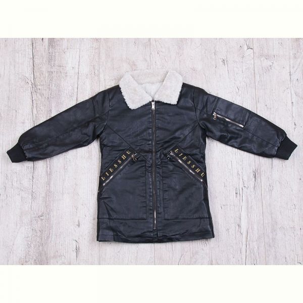 Куртка Obuv OK2 F11 black (06907) 