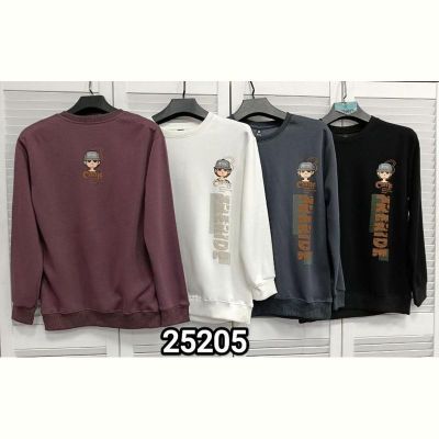 Свитер MMC clothes 25205 brown