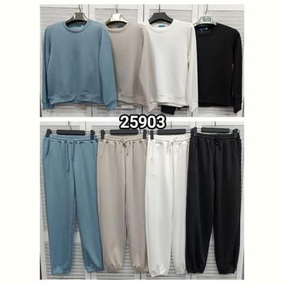 Костюм спорт MMC clothes 25903 black