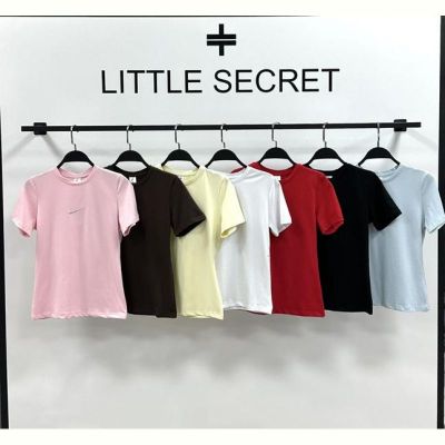 Футболка Little Secret D10 yellow