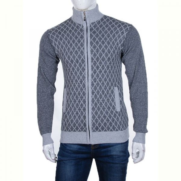 Кофта Abdo SS42 grey