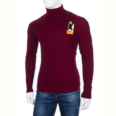 Свитер Abdo 857 wine
