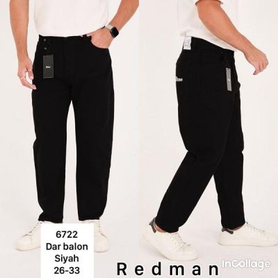 Джинсы Maxim Jeans 6722 black