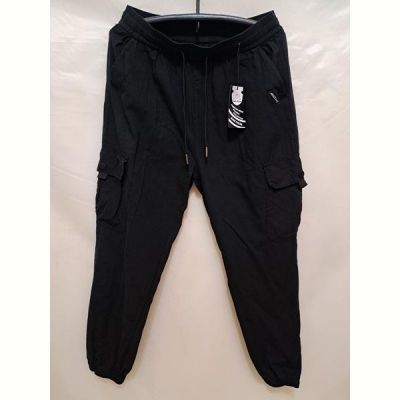 Штаны Giang 3002 black