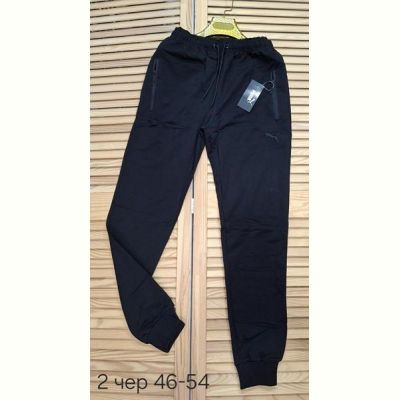 Штаны спорт Sport style 2-1 black-old-2