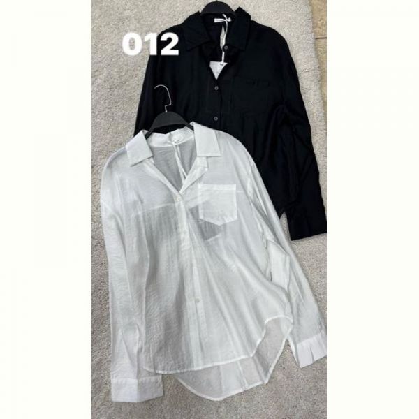 Рубашка DIVO 012 black