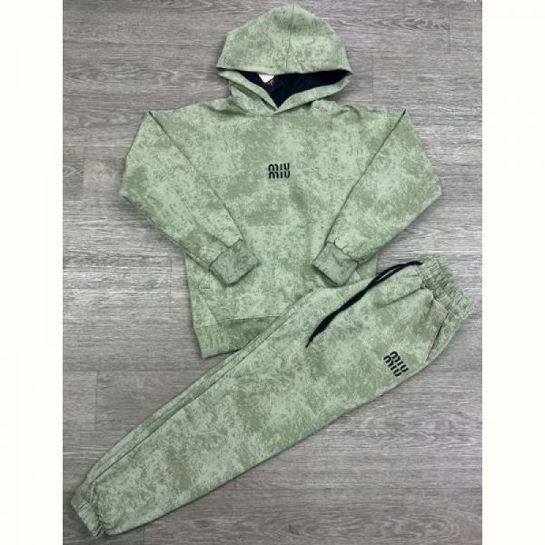 Костюм спорт MirWear kids NW496-267-3 mint