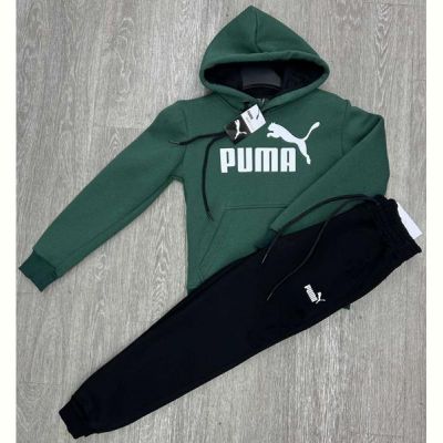 Костюм спорт MirWear kids NW225-1041-1001-2 green